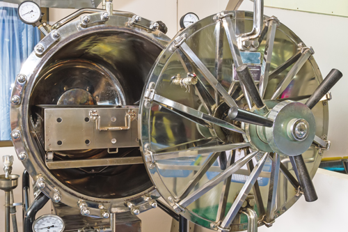 Thermocouples and Pt100 RTD sensors for use in autoclaves and sterilisers