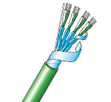 Cable de Termopar - Manguera Multipar aislado con Fibra de Vidrio
