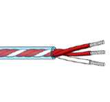 Cables para Termorresistencias RTD Aislado con PFA/Silicona