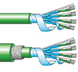 Cable de Termopar - Multipar Aislado con PVC HR